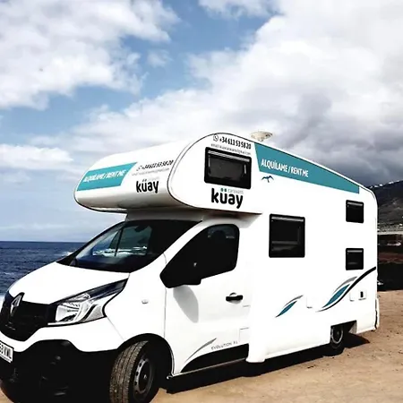 Kuaycaravans Кемпинг *